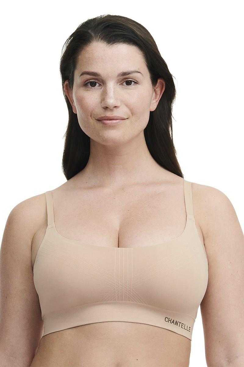 

Топ з м якою чашкою Chantelle (95284) 85B тілесний