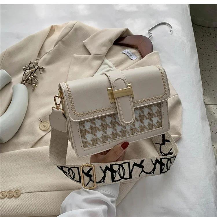 

Новые женские сумки, модные ретро-тренды, маленькие квадратные сумки, цветные сумки на одно плечо, через плечо, сумки Yangqi