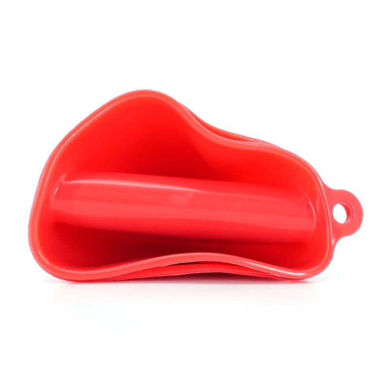 Jingulao KCyy-98 Silicone Heat Resistant Oven Mitts