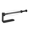 Adhesive Wall Mount Paper Towel Holder Punch-Free Napkin Storage Rack Toilet Paper Holder  Bathroom