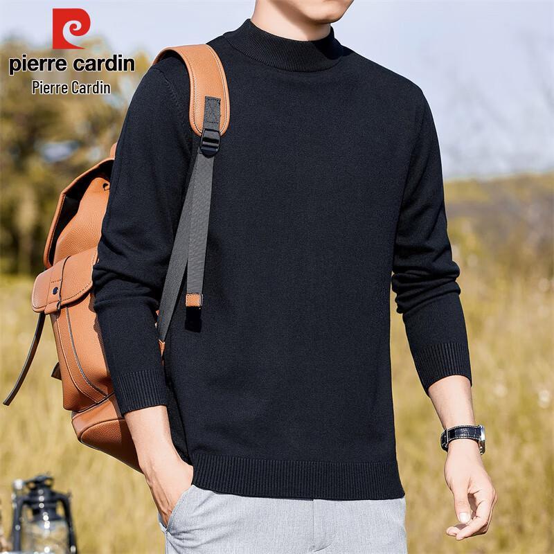 

Pierre Cardin Men s Half-Turtleneck Knit Sweater 3XL