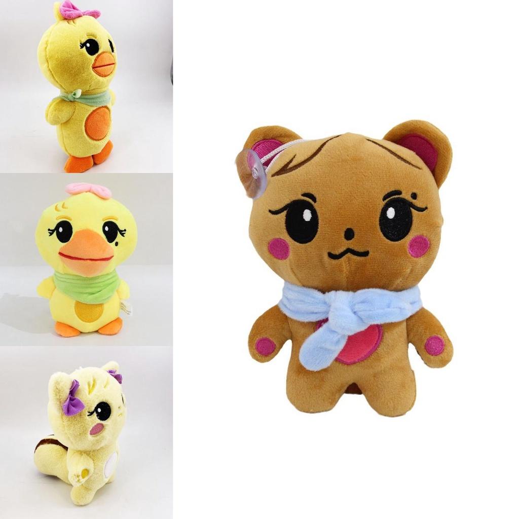 Cute Plush Toy From The Same Series As The Popular Tiktok Stars Perfect For Concert Support
