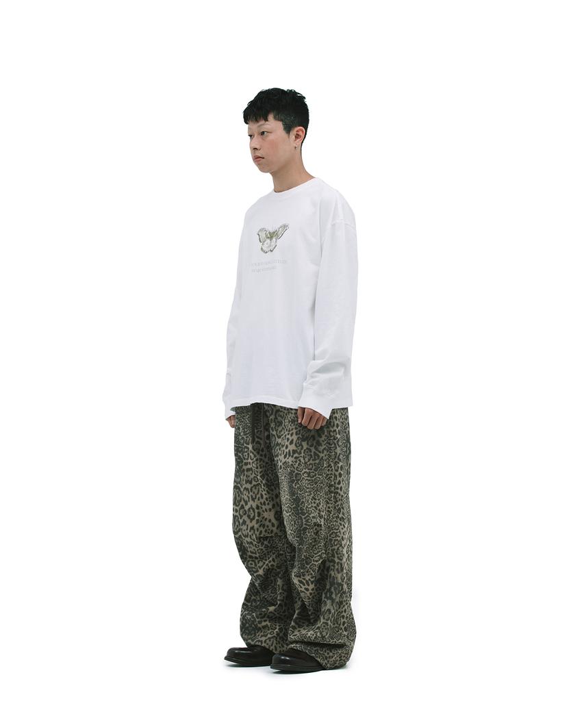 Depeugameoncheu Fly Dtp Long Sleeve [White]