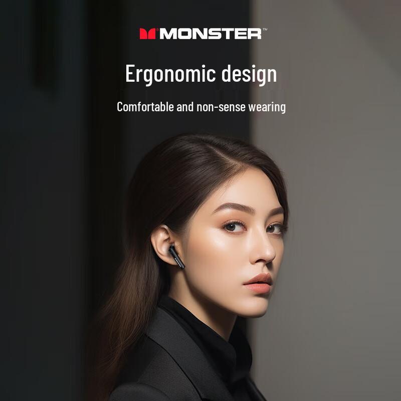 Monster XKT26 Bluetooth Earbuds