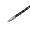 Hydraulic Gas Spring Strut Lid Lift Support 500mm Center Distance 200mm Stroke 100N Pressure