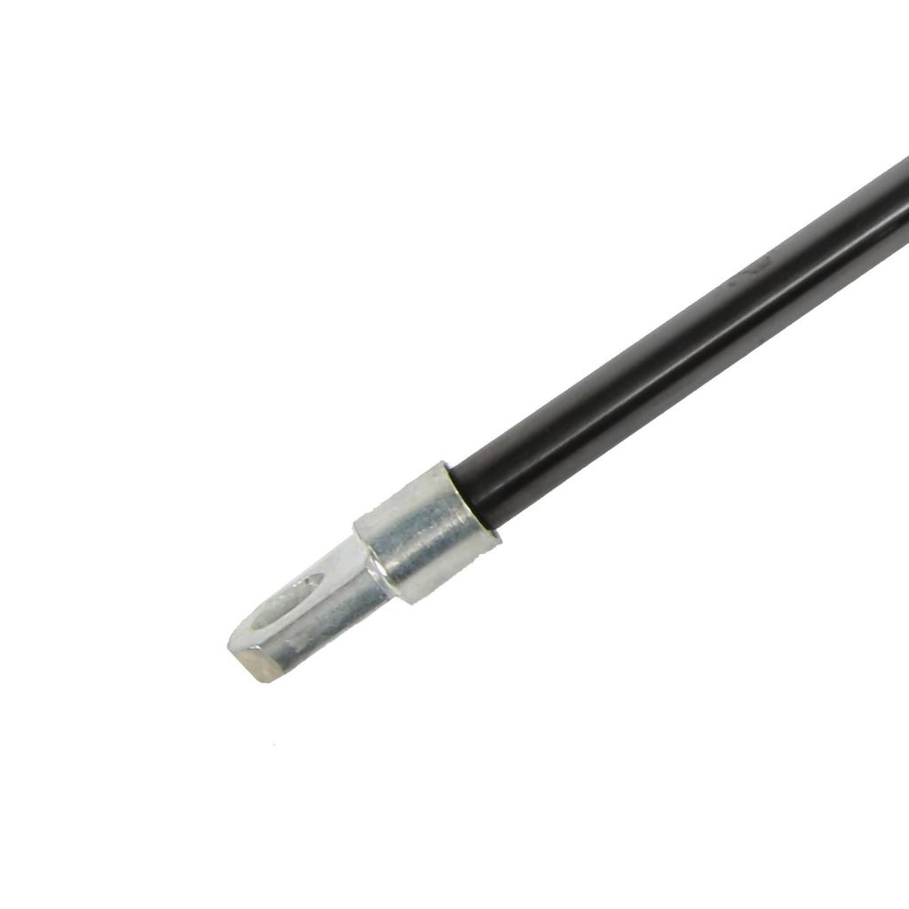 Hydraulic Gas Spring Strut Lid Lift Support 500mm Center Distance 200mm Stroke 100N Pressure