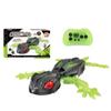 Wall Climbing Remote Control Chameleon, Remote Control Robot Kids Toys, 360° Rotating RC Stunt Car with Light