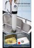 Toilet & Drain Unclogger: One-Shot Pipe Blockage Tool