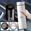 Bouteille Thermos Intelligente pour Voiture Avec Affichage de Température Tasse à Café Pour Volvo XC60 XC90 S60 S80 S40 V40 V60 V70 V50 XC70