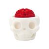 Skeleton Brain Keyboard Knocker Home Decor For Your Desktop And Environment To Increase Fun