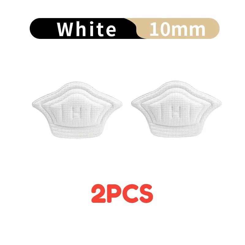 10Pcs Heel Insoles for Shoes Patch Heel Pads for Sport Shoes Adjustable Size Feet Pad Insole Shoe Heel Protector Back Sticker