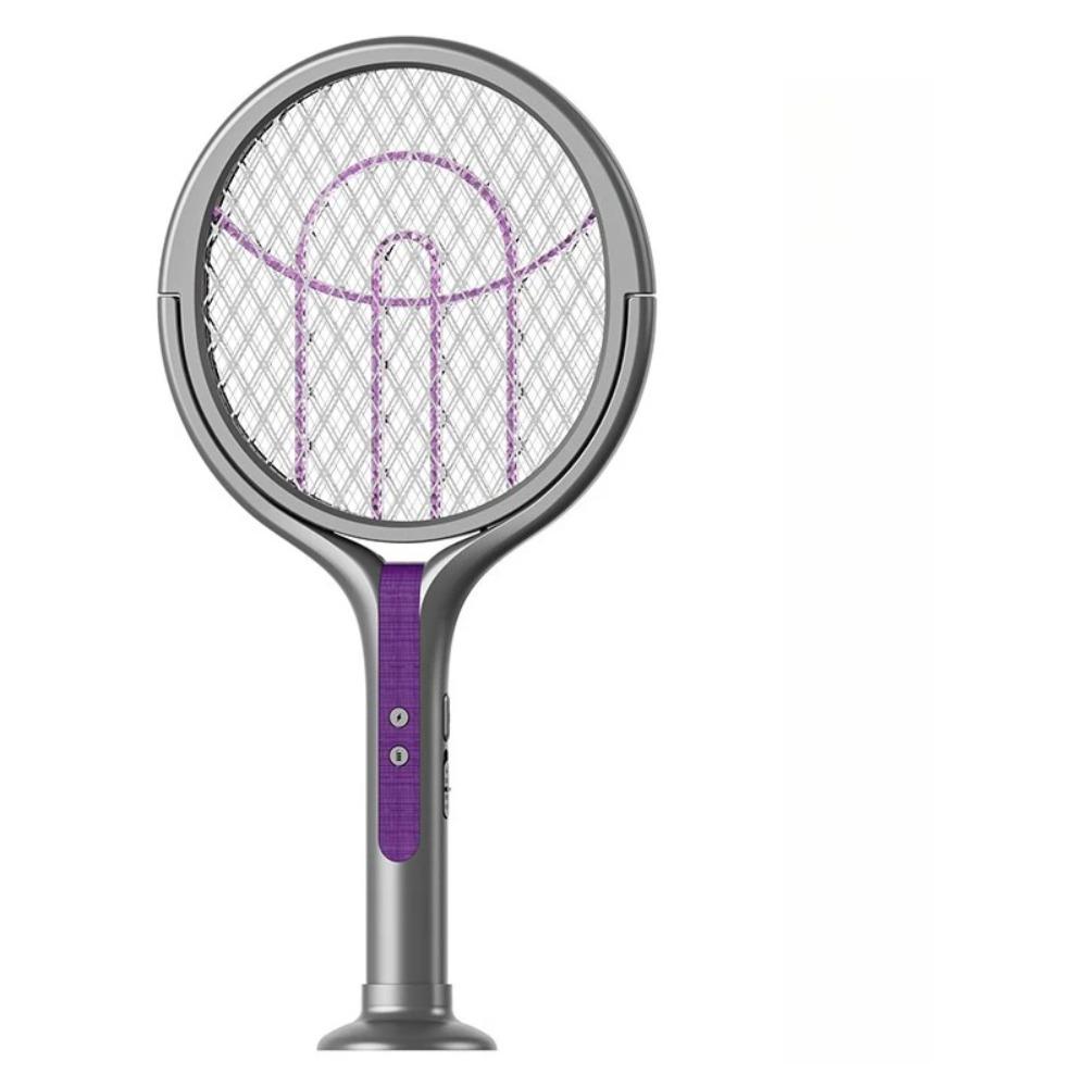 

Multifunctional Mosquito Swatter USB Rechargeable Anti-mosquito Lamp New Mosquito Killer Lamp Home Without Extension Rod