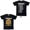 Men's Soundgarden Superunknown Tour '94 T-shirt Small Black