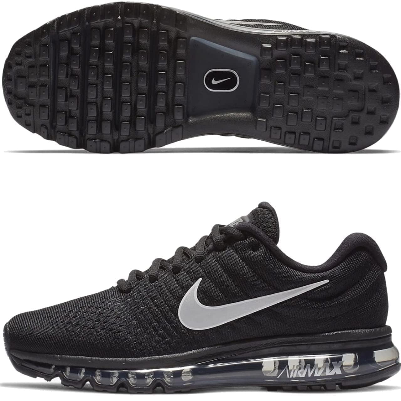 

Air Max 2017 Shoes AIR MAX 2017 Sneakers Black [Nike] Men s 28.0cm 849559-001