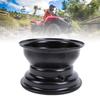 16x8-7 ATV Wheel Hub 3 Holes 7 Inch Replacement Wheel Rim Compatible with Kazuma Quad ATV Go Kart UTV 125cc 150cc Off Road Tire
