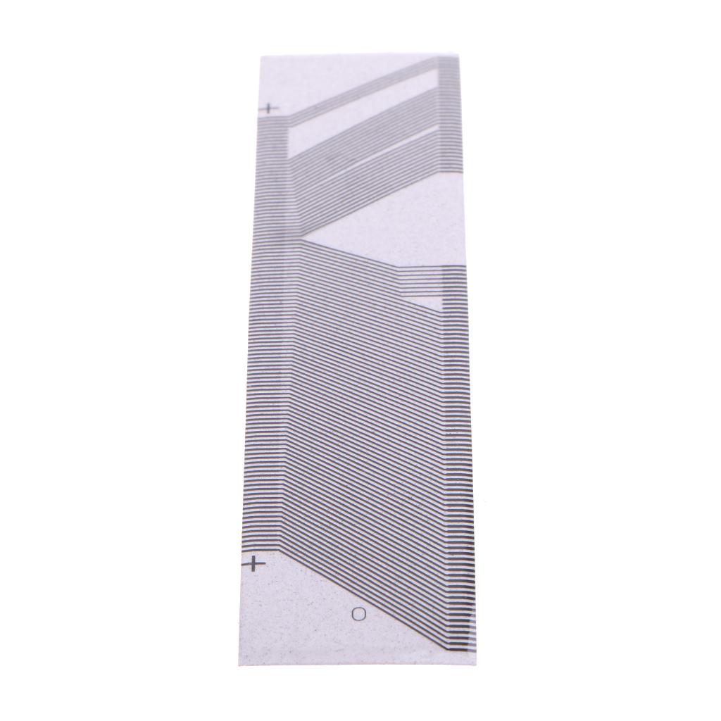 LCD Screen Pixel Repair Ribbon Cable High Quality Instrument Cluster Fix Strip for Meter Screen E34