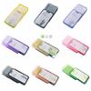 300pcs/Box Durable Facial Absorbent Paper Portable Matting Cleaning Wipes  Skin