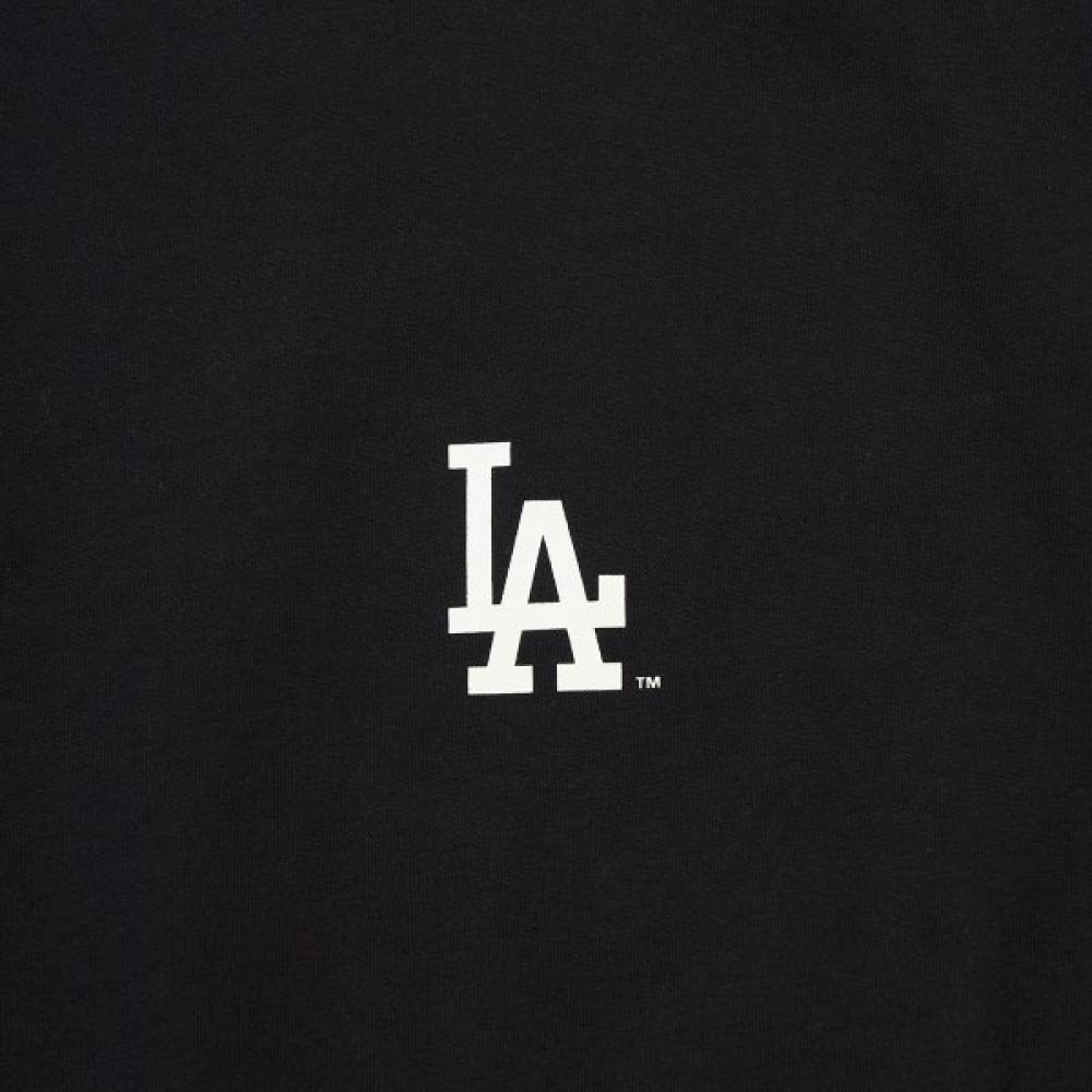 New Era Mlb La Dodgers Team fLag T shirT bLack 15147514