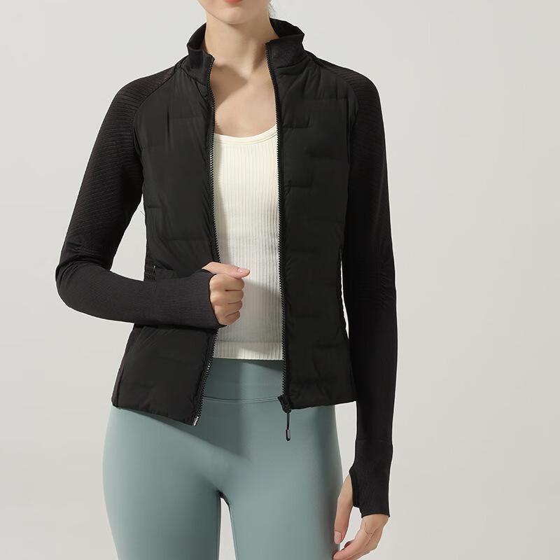 Ayubu Women s Lightweight Goose Down Jacket M