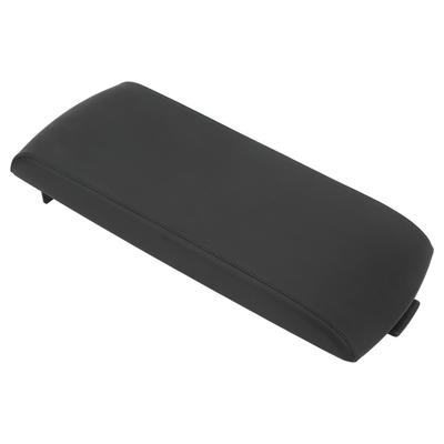 Tampa do Apoio de Braço do Console Central FA8Z7406024AB Couro PU Capa de Substituição para Ford Flex