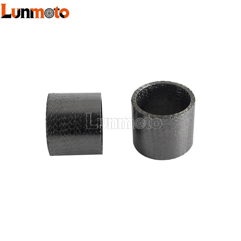 Exhaust Gasket Muffler Gasket Motorcycle Accessory OEM #65900017A For Harley Softail Touring Sportster XL883&1200 Dyna FXDB FXDL