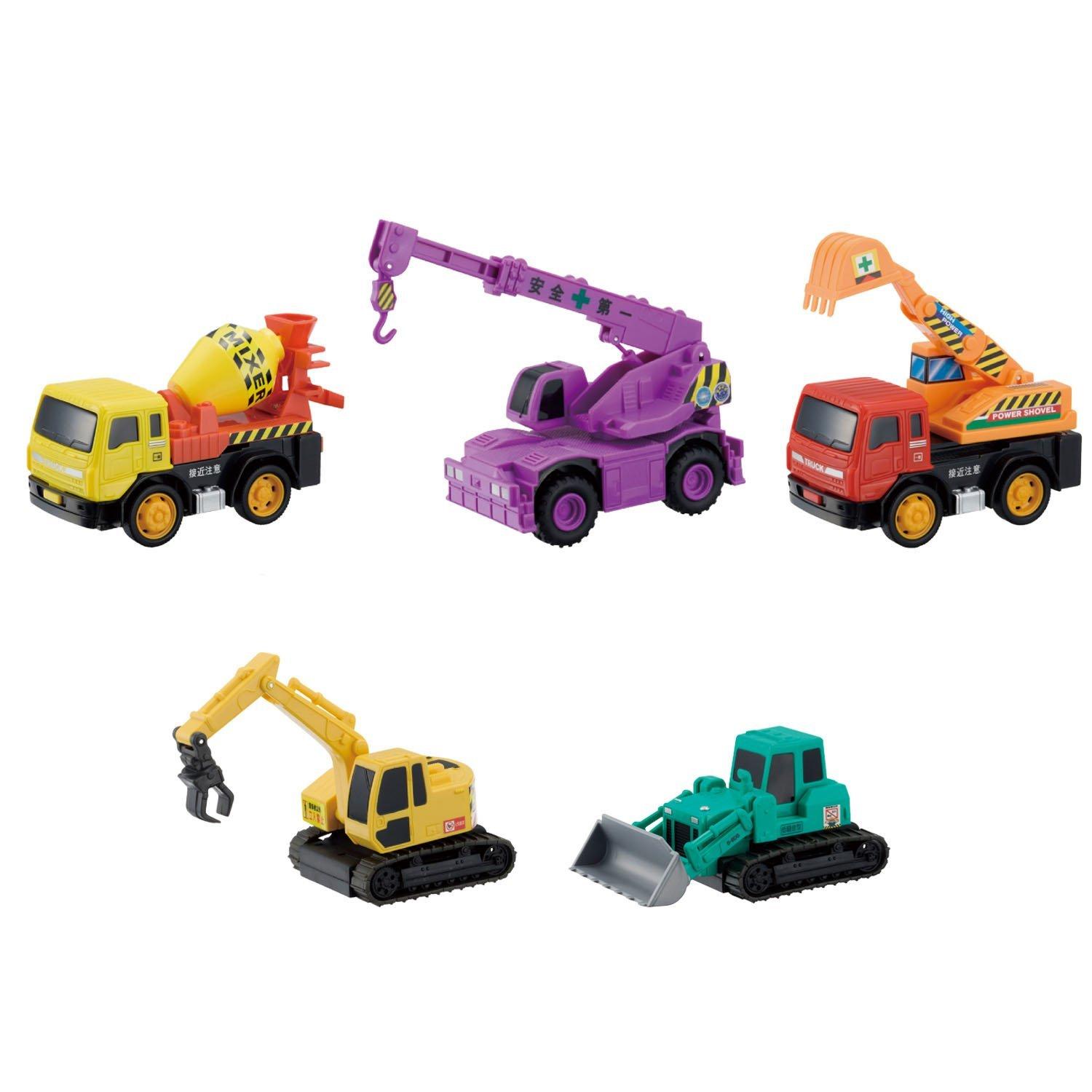 

Maruka Drive Town Premium5 Kojichu Set Toy Car Ages 187524 3+