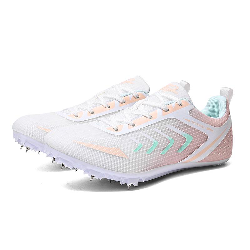 

Унисекс восьмишиповые легкоатлетические шиповки для спринта, прыжков в длину и тренировок 44