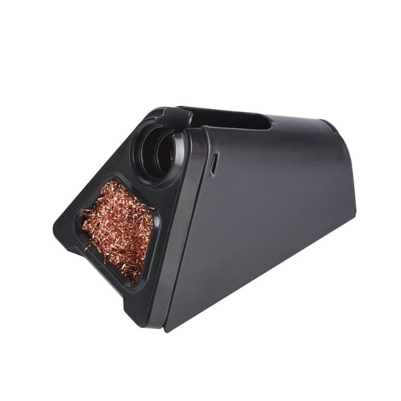 Sturdy Welding Iron Holder Stand With 5kg Load Capacity Quick Setup Compatible for 908series Multiple Soldering Tool