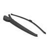Ensemble de balais d'essuie-glace arrière Accessoire de voiture 61627206357 Remplacement pour X5 E70 2007 ?2013