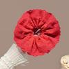 Stylish Lace Hair Scrunchies No Damage Scrunchy Hair Bands Ponytail Holders for Thick Curly and Thin Fine Hair