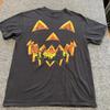 Halloween Jack-O’-Lantern T Shirt Graphic Clean Ready To Wear