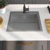 Handmade Built In Sink Stainless Steel