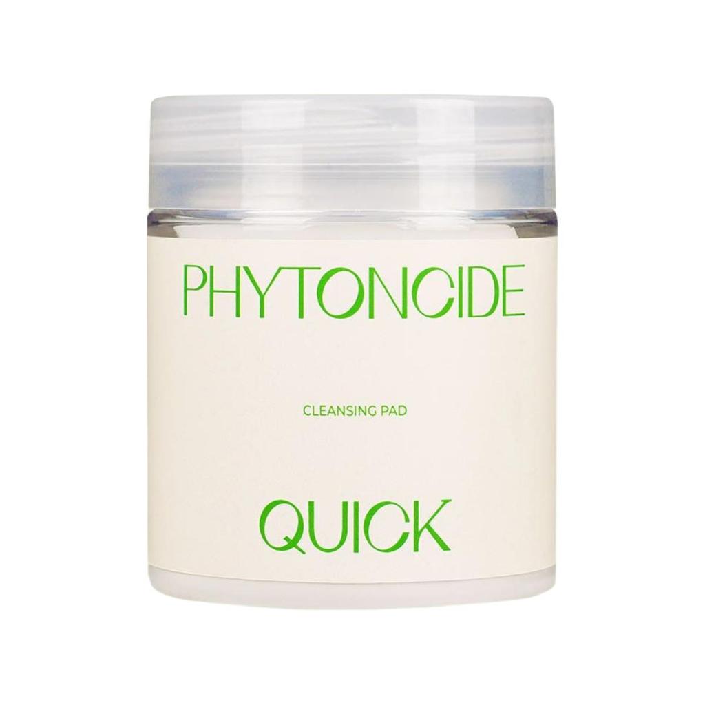 Klavuu Phytoncide Quick Cleansing Pad - Clarifying & Pore Care, 100 Pads (380ml)