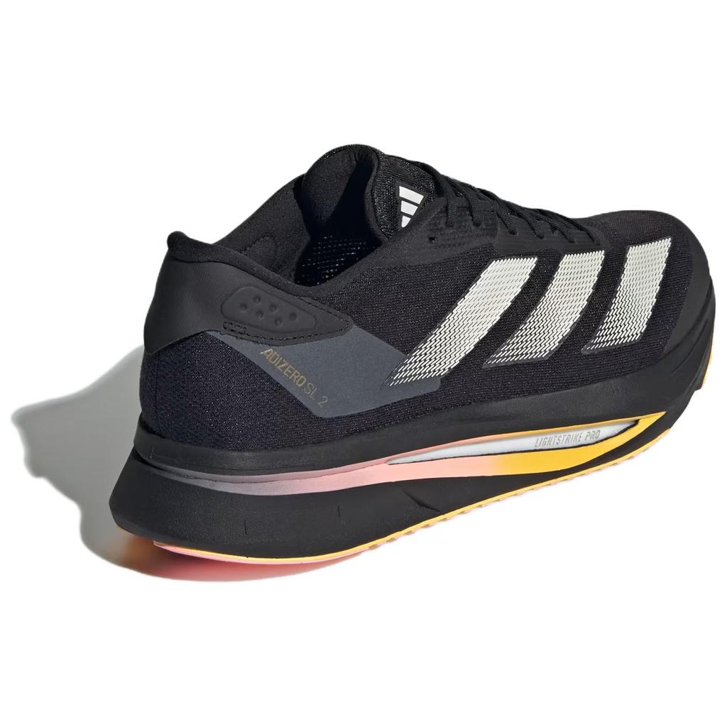 New Adidas Adizero Sl2 Core Black Zero Metalic Spark IF1157