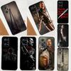 The Walking Dead Negan Case For Realme C67 C75 C61 C55 C53 C51 C21Y C25S 10 11 12 13 14 Pro Plus GT 6T 6 5 GT7 Pro
