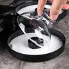 Plastic Salt Edge Box Three Layers Salt Dipper Sugar Juice Seasoning Box Smooth Inner Wall Salt Dipping Tool