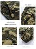 Herren Retro Camouflage Slim Casual Sport Overall 9011