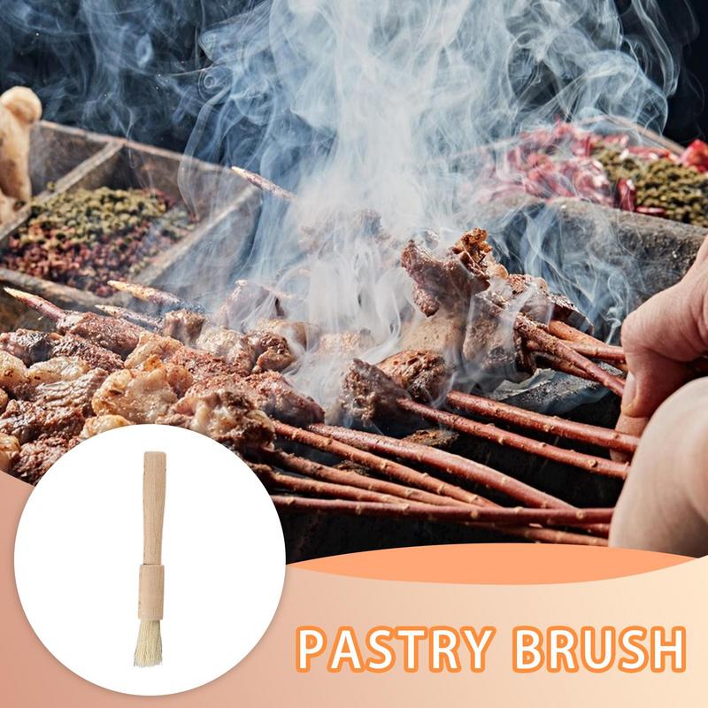 

Кулинарная кисть для выпечки Кухонные принадлежности Термостойкий разбрызгиватель масла Для духовок Домашнее Семейное Ежедневное использование Гриль на открытом воздухе Запекание China Mainland