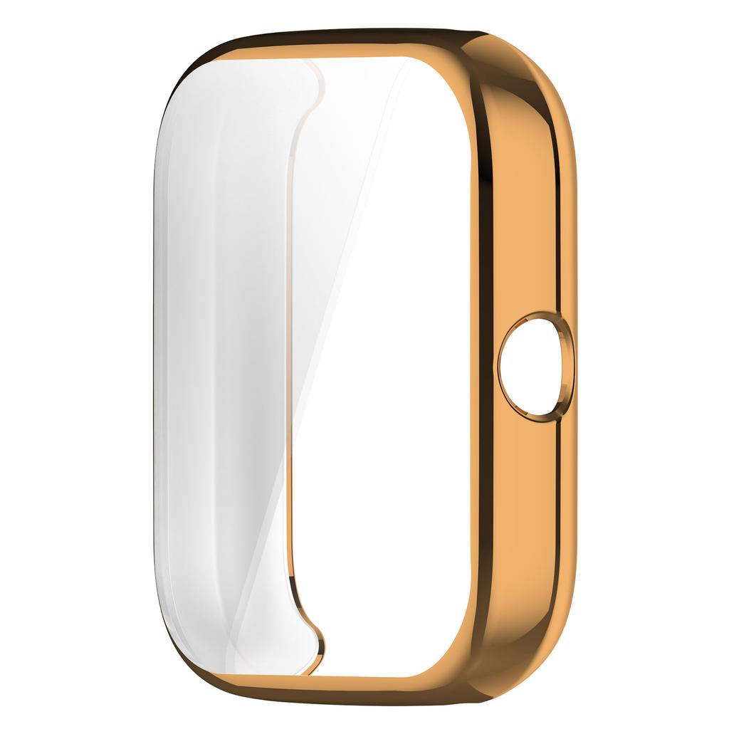 Full Protective Case Cover For Huami Amazfit Bip 3 Bip3 Pro SmartWatch Screen Protector Replacement Accessories Frame Case TPU