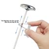 Thermometer Foam Thermometer Kitchen Thermometer Milk