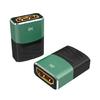 8K HDMI-compatible Extension Adapter HDMI-compatible2.1 Male To Female Connector