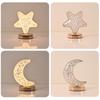 Table Lamp Touch Control 3 Colors USB Rechargeable Beside Lamp for Bedroom Living Room Home Decor