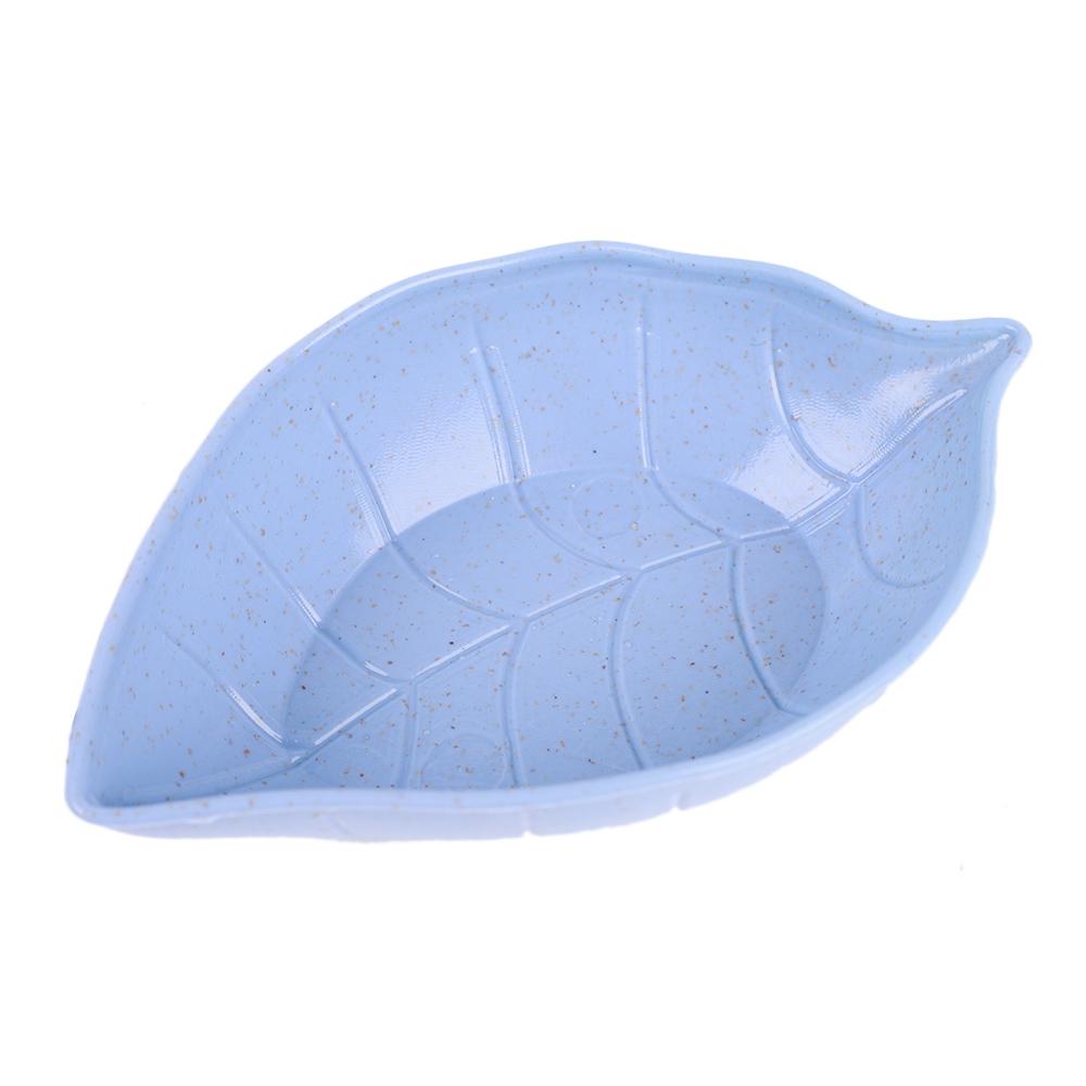 Muschelschale, Plastik-Teigtaschenteller mit Essigscheiben, Essigschalen, Sushi, Frühstück, Trockenfrüchte, Snacks, Muschelknochen-Spuckschale