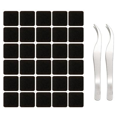 Schalldämpfer für mechanische Tastaturen, Packung mit 120 Stück, Geräuschdämpfung, ca.. 0,4 mm,