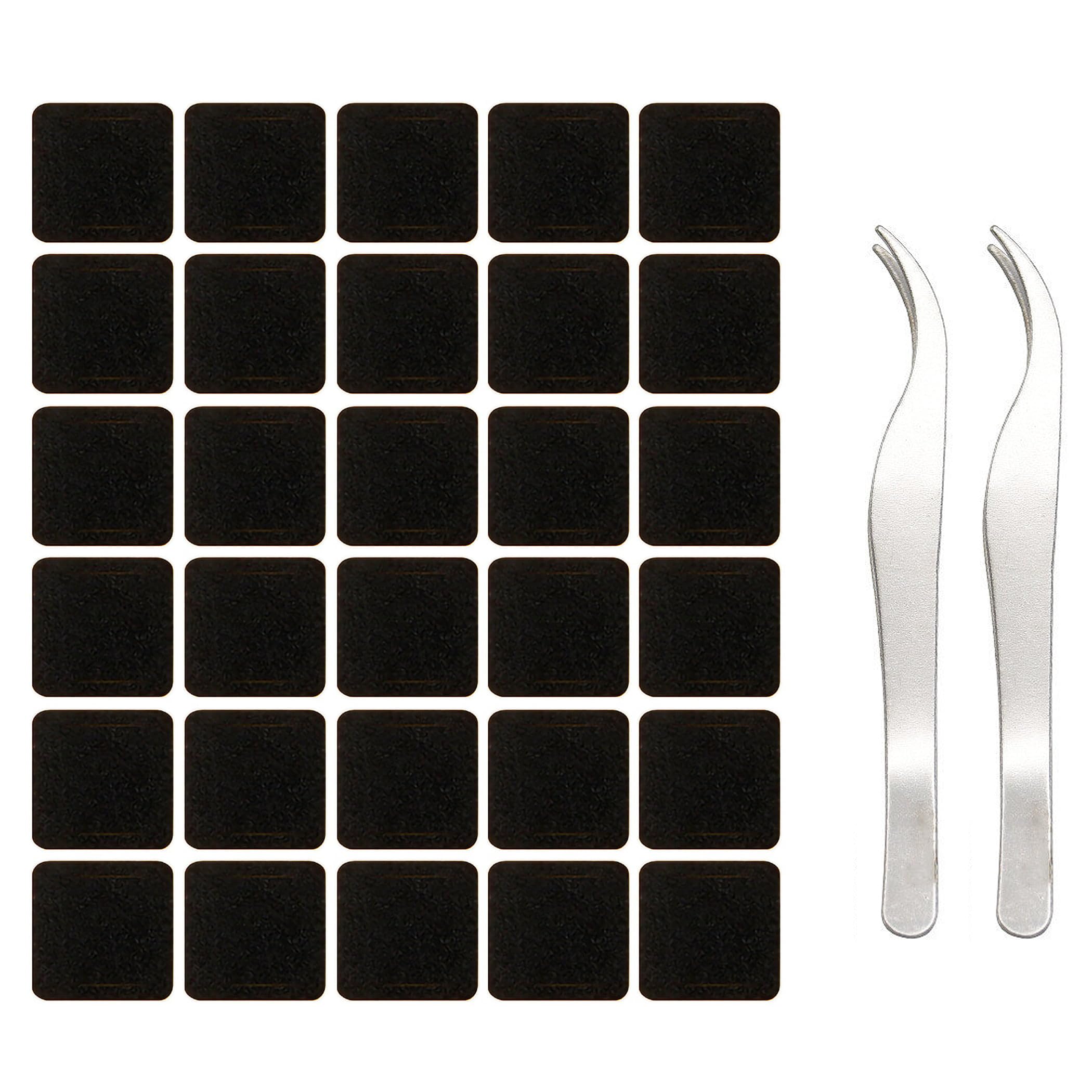 

Felimoa Sound Dampers for Mechanical Pack of 120 Keyboards, Quieting, Approx. 0.4mm,