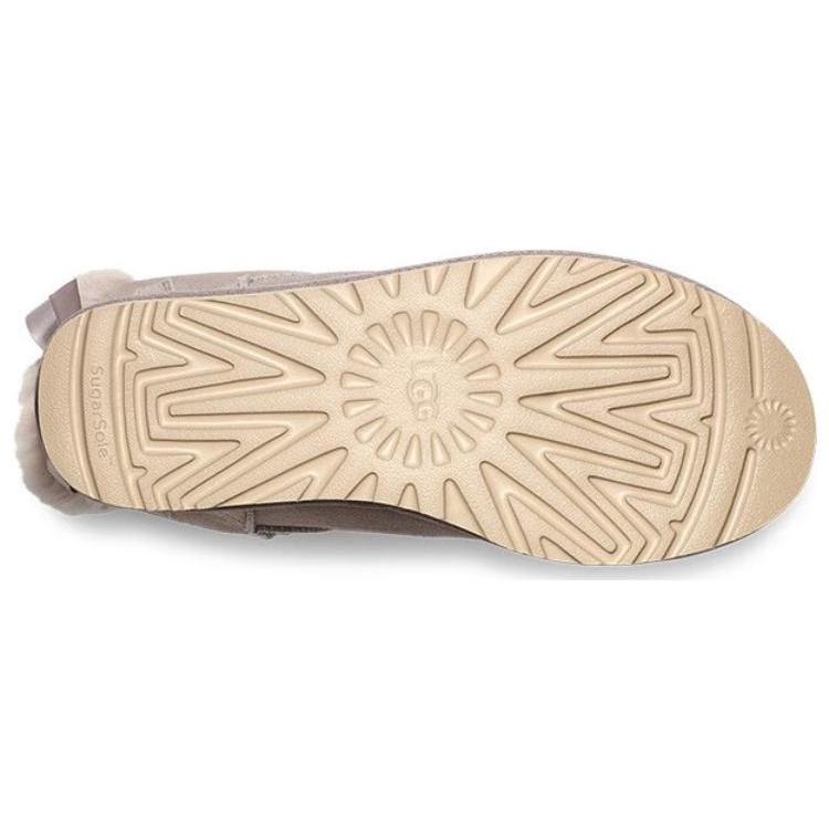 UGG Mini Bailey B2S 'Grey' Women's 1153611-OYS