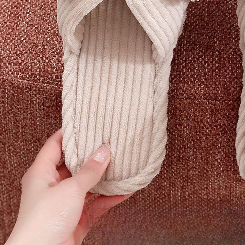 Cotton Shoes, Wool Shoes, Indoor Wool Slippers