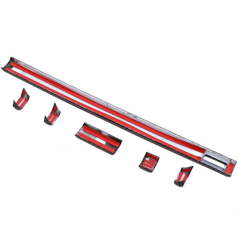 For Land Rover Range Rover Sport L461 -2025 ABS Carbon Fiber Car Interior Decoration Frame Decorative Stickers Accessories