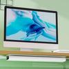 Durable 40cm Desk Cable Tray Self-Adhesive PVC Cable Organizer No Drilling Cable Protecter for Home Office Wire Organizer