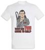 Venkman I Want You Men's T-Shirt Dr Peter Eighties Ghosts Comic Ghost